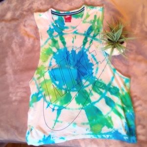 Nike Activewear Muscle Tee